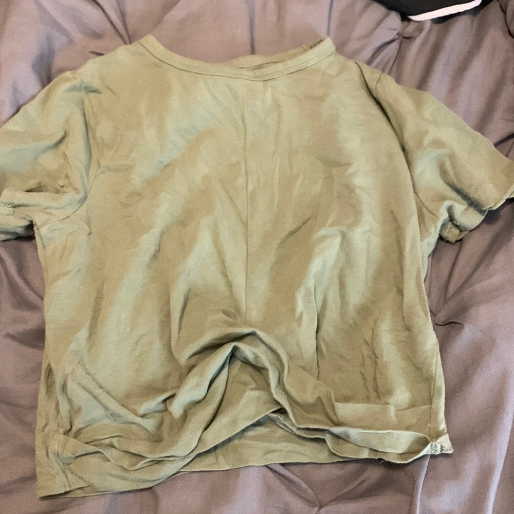 crop top from him mister